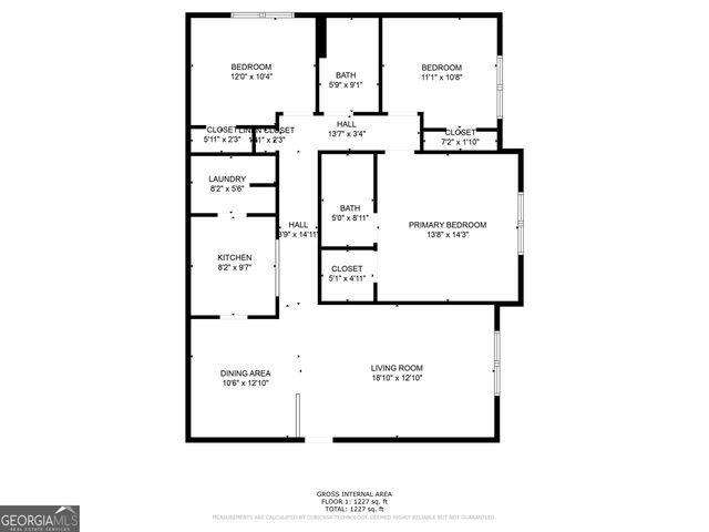 9302 Fairington Ridge Circle, Lithonia, GA 30038