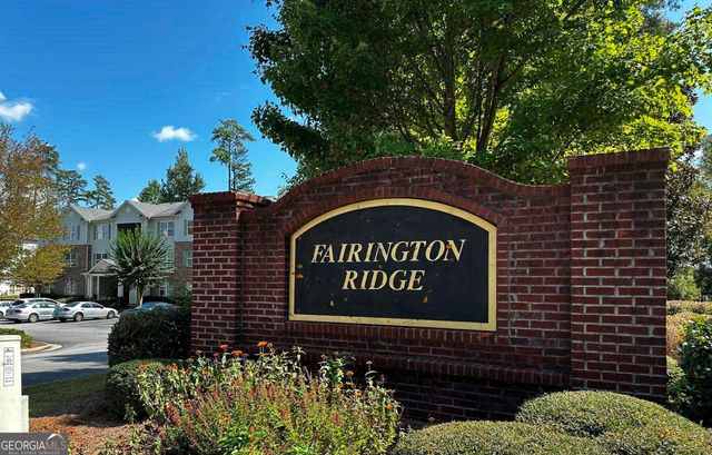 9302 Fairington Ridge Circle, Lithonia, GA 30038