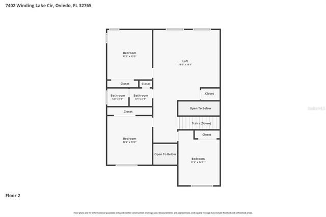 7402 WINDING LAKE CIRCLE, Oviedo, FL 32765