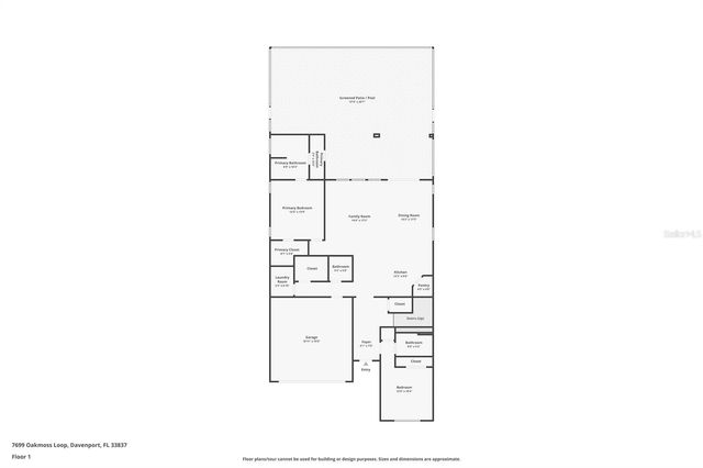 7699 OAKMOSS LOOP, Davenport, FL 33837