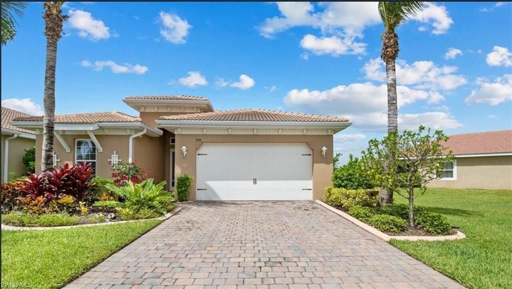 3546 Bridgewell CT, FORT MYERS, FL 33916 — exterior