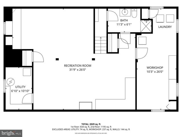 216 N 36TH ST, Camp Hill, PA 17011