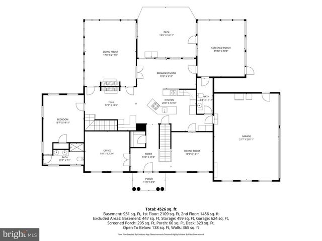 1810 LOVE POINT RD, Stevensville, MD 21666