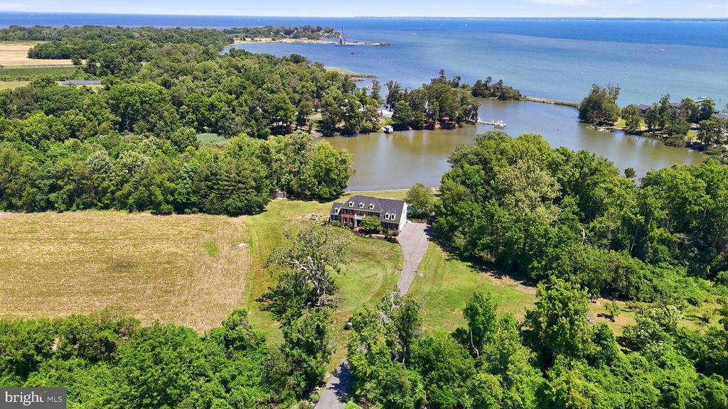 1810 LOVE POINT RD, Stevensville, MD 21666