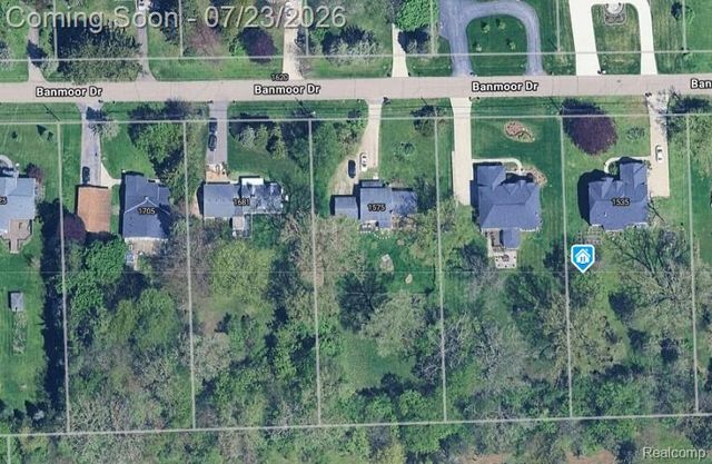 1575 Banmoor Drive, Troy, MI 48084