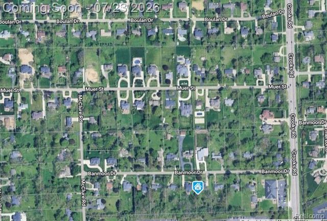 1575 Banmoor Drive, Troy, MI 48084
