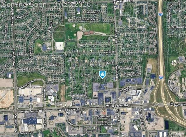 1575 Banmoor Drive, Troy, MI 48084