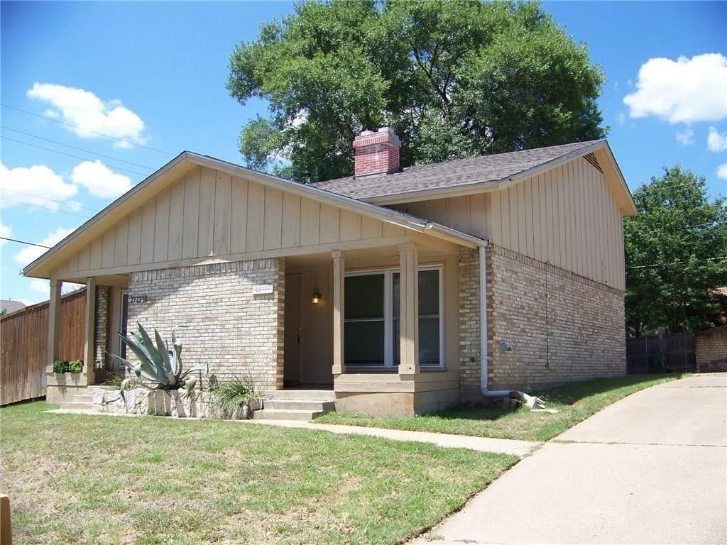 2223 Viewtop Lane A, Arlington, TX 76012