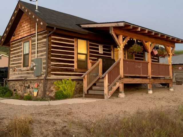 100 E Hickey Street, Philipsburg, MT 59858