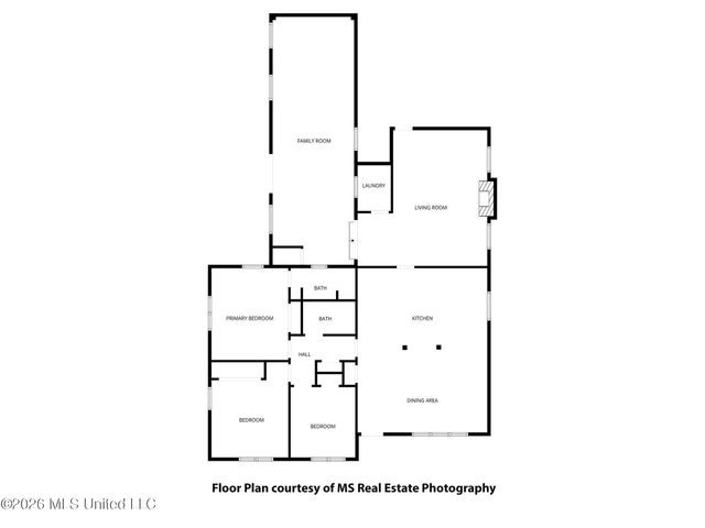1523 E 2nd Street, Pass Christian, MS 39571