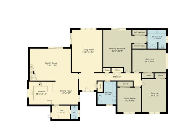 1657 Sweetbriar Drive, San Jose, CA 95125