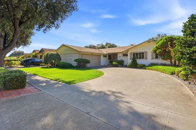 1657 Sweetbriar Drive, San Jose, CA 95125