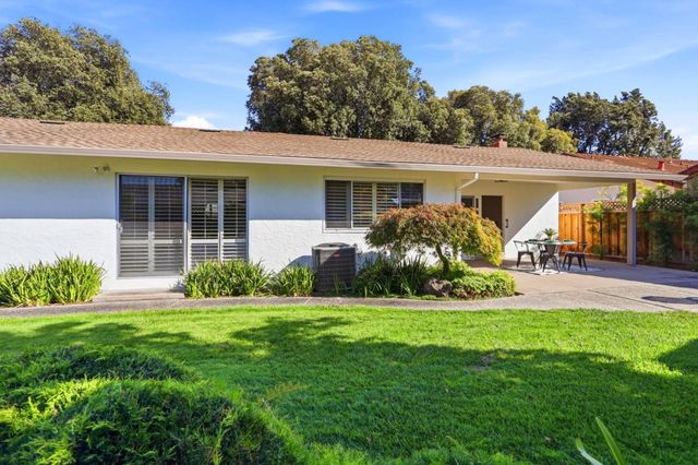 1657 Sweetbriar Drive, San Jose, CA 95125