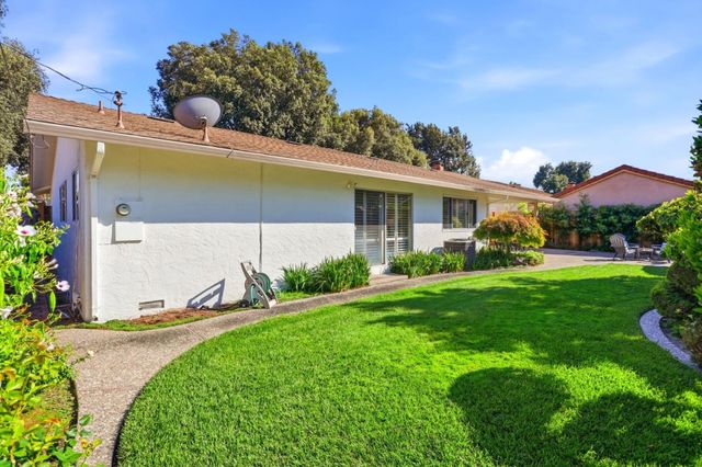 1657 Sweetbriar Drive, San Jose, CA 95125