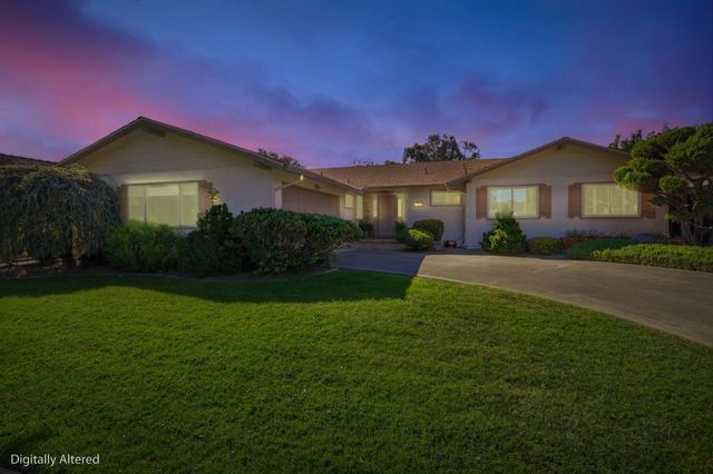 1657 Sweetbriar Drive, San Jose, CA 95125