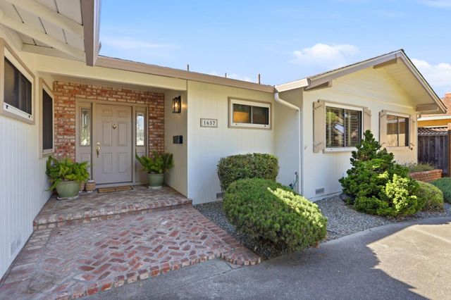 1657 Sweetbriar Drive, San Jose, CA 95125