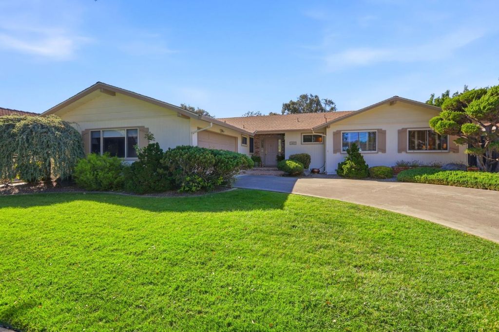1657 Sweetbriar Drive, San Jose, CA 95125