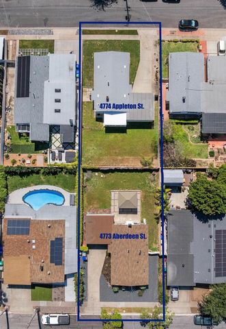 4774 Appleton Street, San Diego, CA 92117