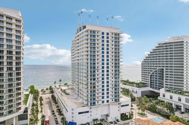 505 N Fort Lauderdale Beach Boulevard 1909, Fort Lauderdale, FL 33304