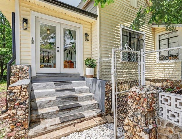 806 Prospect Ave, Hot Springs, AR 71901