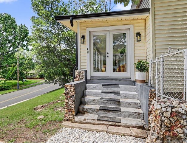 806 Prospect Ave, Hot Springs, AR 71901
