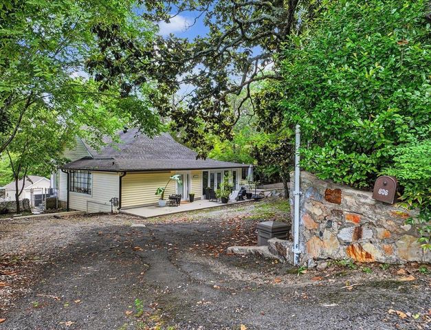 806 Prospect Ave, Hot Springs, AR 71901
