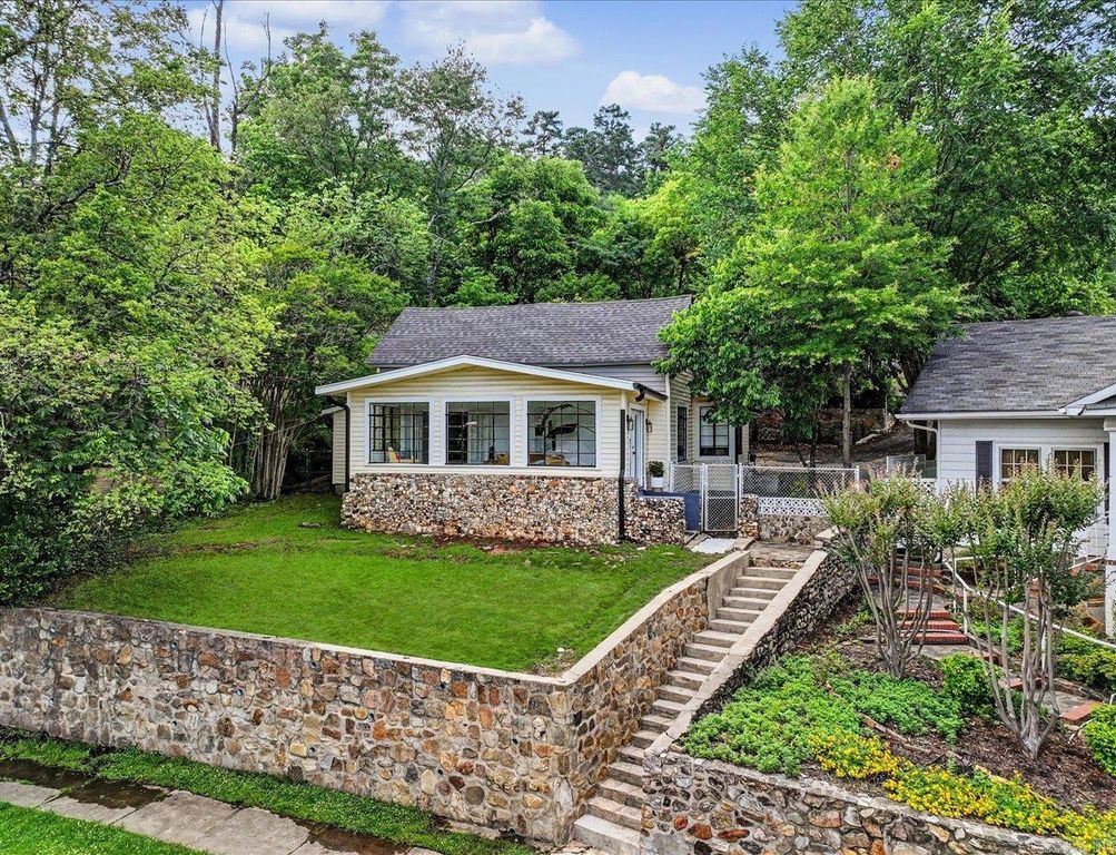 806 Prospect Ave, Hot Springs, AR 71901
