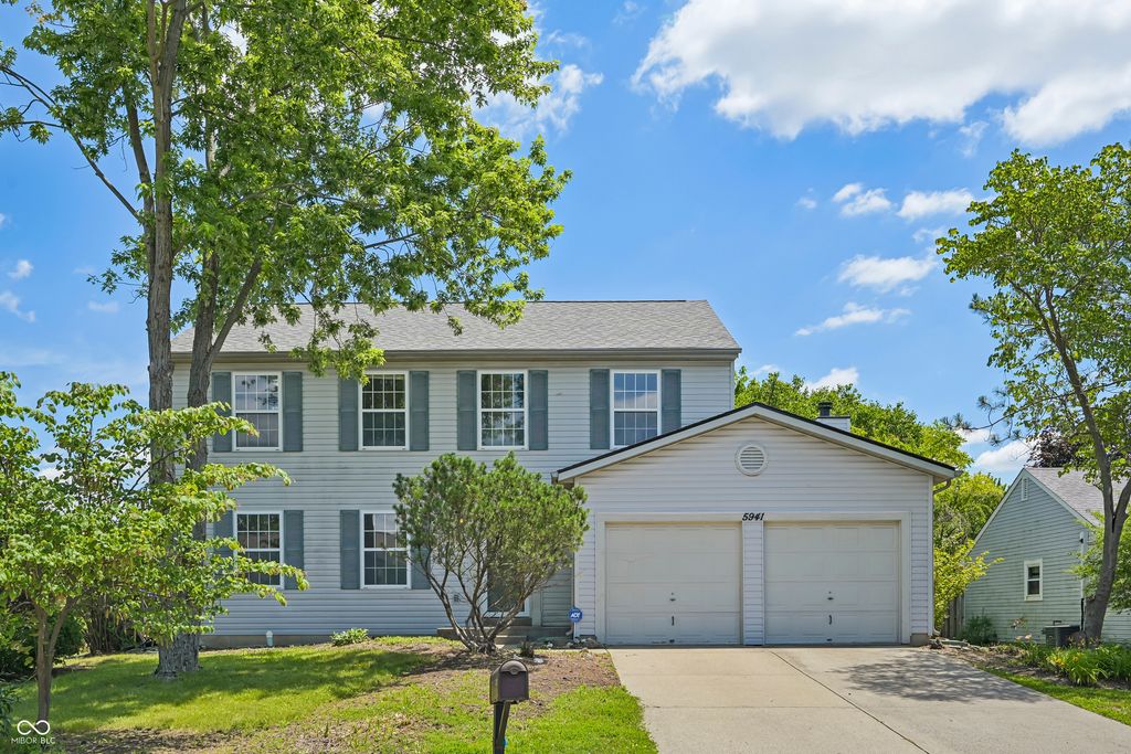 5941 Ann Marie Way, Indianapolis, IN 46254