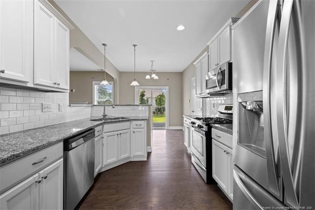 17 Tanawha Court, Spring Lake, NC 28390