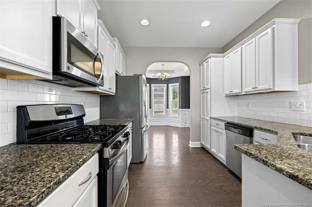 17 Tanawha Court, Spring Lake, NC 28390