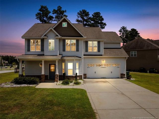 17 Tanawha Court, Spring Lake, NC 28390