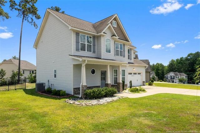 17 Tanawha Court, Spring Lake, NC 28390