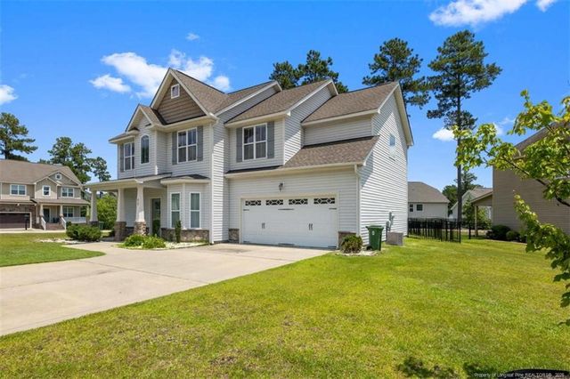 17 Tanawha Court, Spring Lake, NC 28390