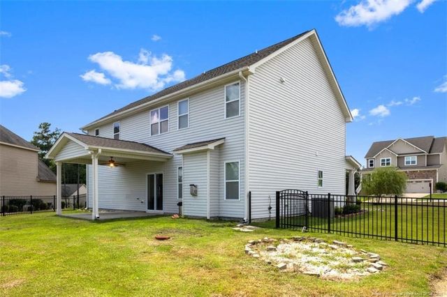 17 Tanawha Court, Spring Lake, NC 28390