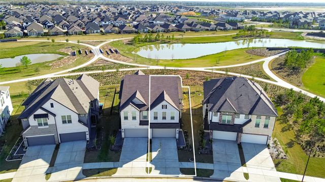 21163 Medina River Drive, Cypress, TX 77447