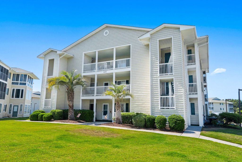 215 Landing Rd Apt A, North Myrtle Beach, SC 29582