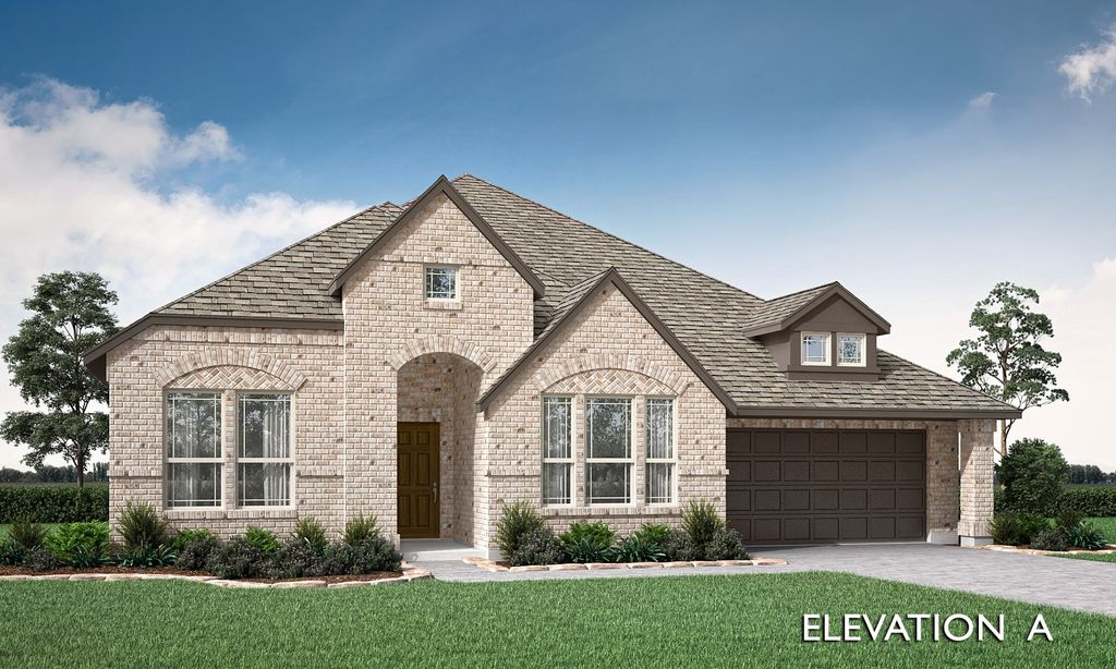 16416 Thistle Bend Drive, Fort Worth, TX 76247