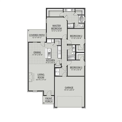489 GARREN Lane, Sulphur, LA 70665