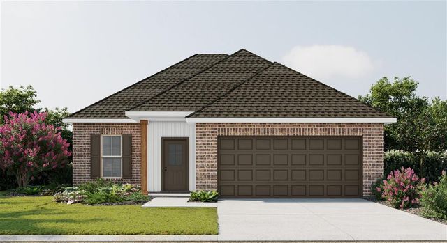 489 GARREN Lane, Sulphur, LA 70665
