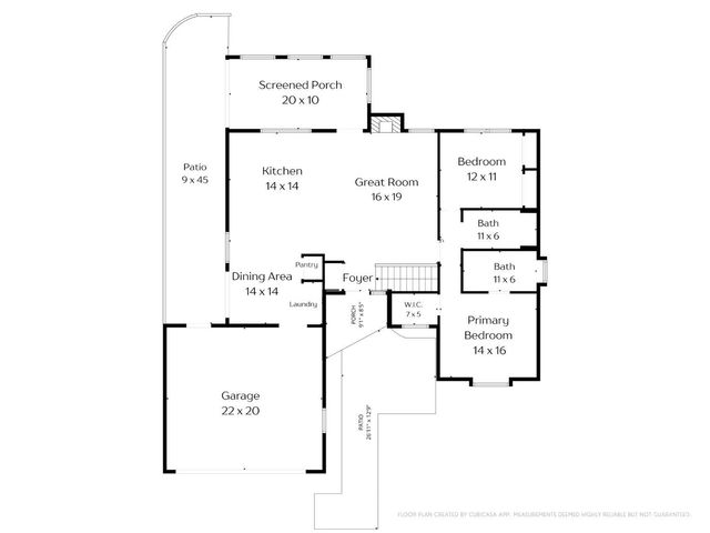 9 Falling Brook Lane, Blue Ash, OH 45241
