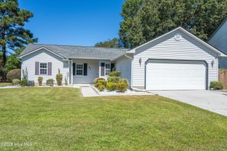 201 Brentcreek Circle, Jacksonville, NC 28546
