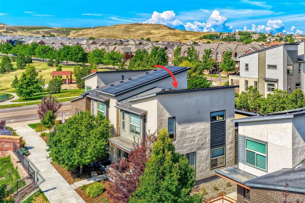 Image 34 of property listing at 10142 Belvedere Loop, Lone Tree, CO 80124