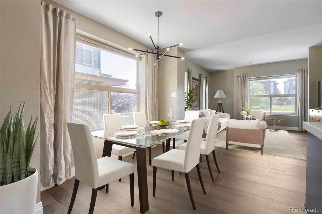 Image 10 of property listing at 10142 Belvedere Loop, Lone Tree, CO 80124