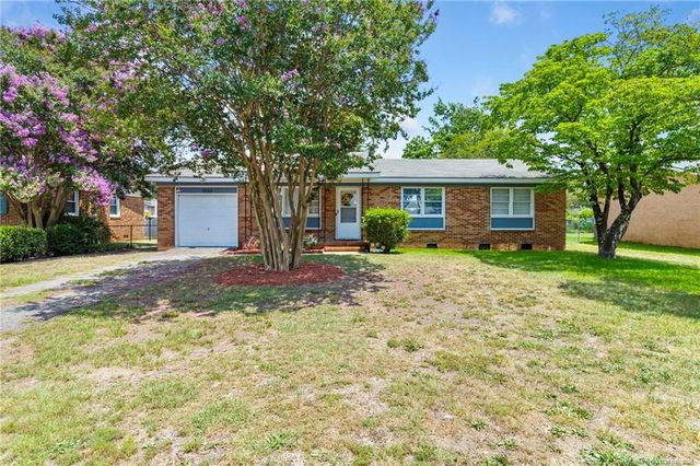 1705 Grandview Drive, Fayetteville, NC 28314