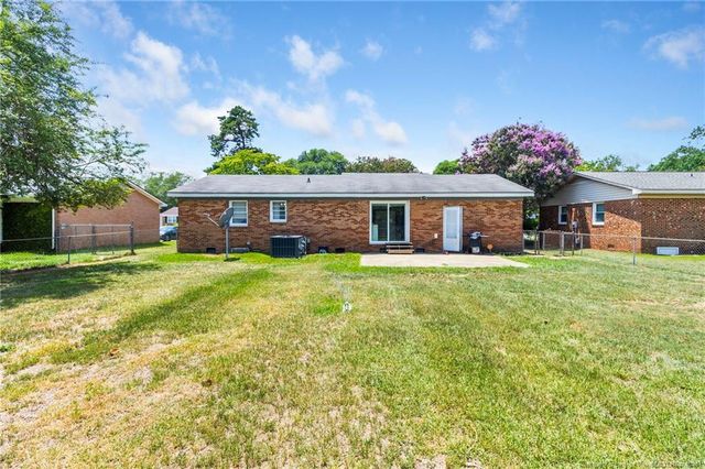 1705 Grandview Drive, Fayetteville, NC 28314