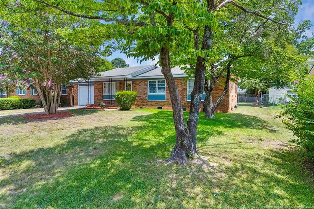 1705 Grandview Drive, Fayetteville, NC 28314