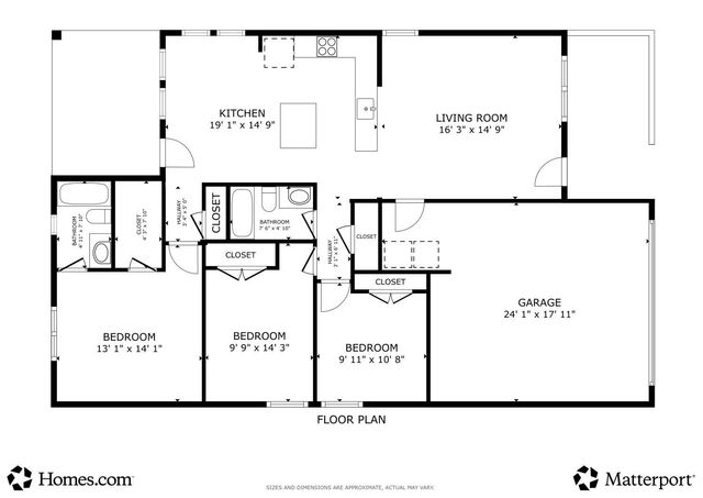 701 E 3rd ST, Elgin, TX 78621