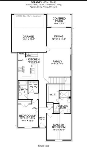 3020 Corvara Drive, Prosper, TX 75078