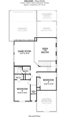 3020 Corvara Drive, Prosper, TX 75078