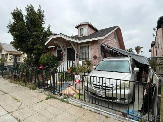 3831-33 N 41st Street, San Diegp, CA 92105
